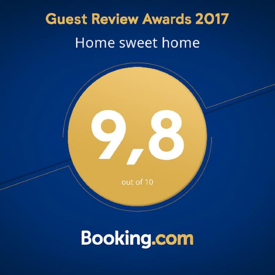 Home Sweet Home Roma Exterior foto